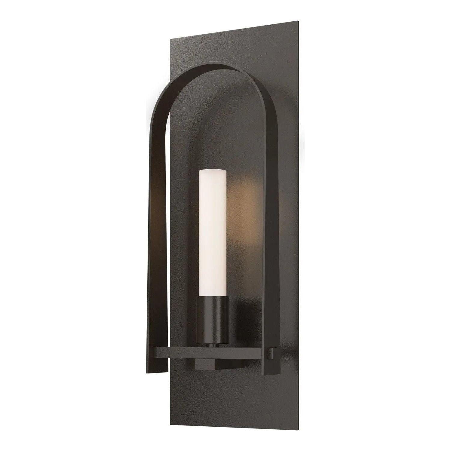 Hubbardton Forge - Triomphe Wall Sconce - 201070-SKT-14-14-FD0462 - Canada Light Shop