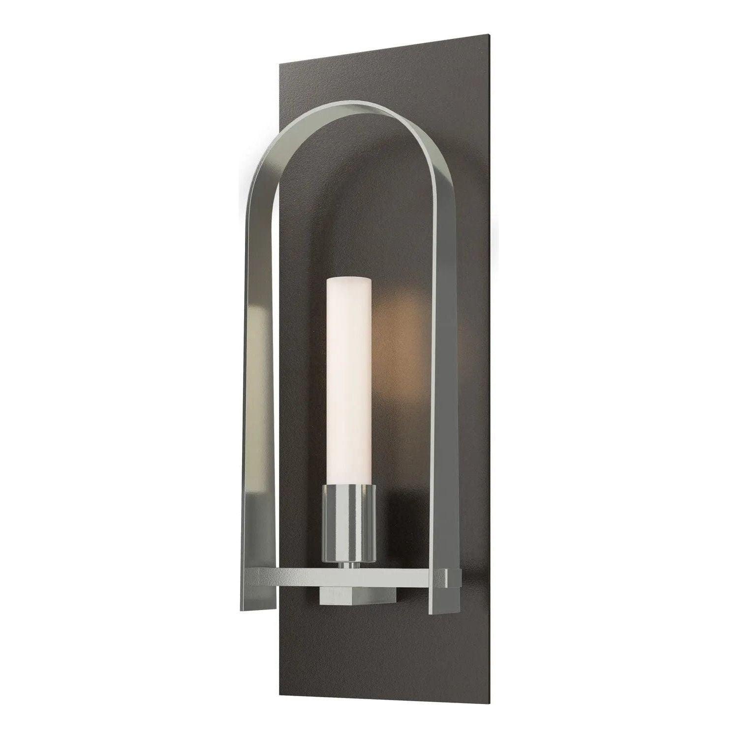Hubbardton Forge - Triomphe Wall Sconce - 201070-SKT-14-85-FD0462 - Canada Light Shop