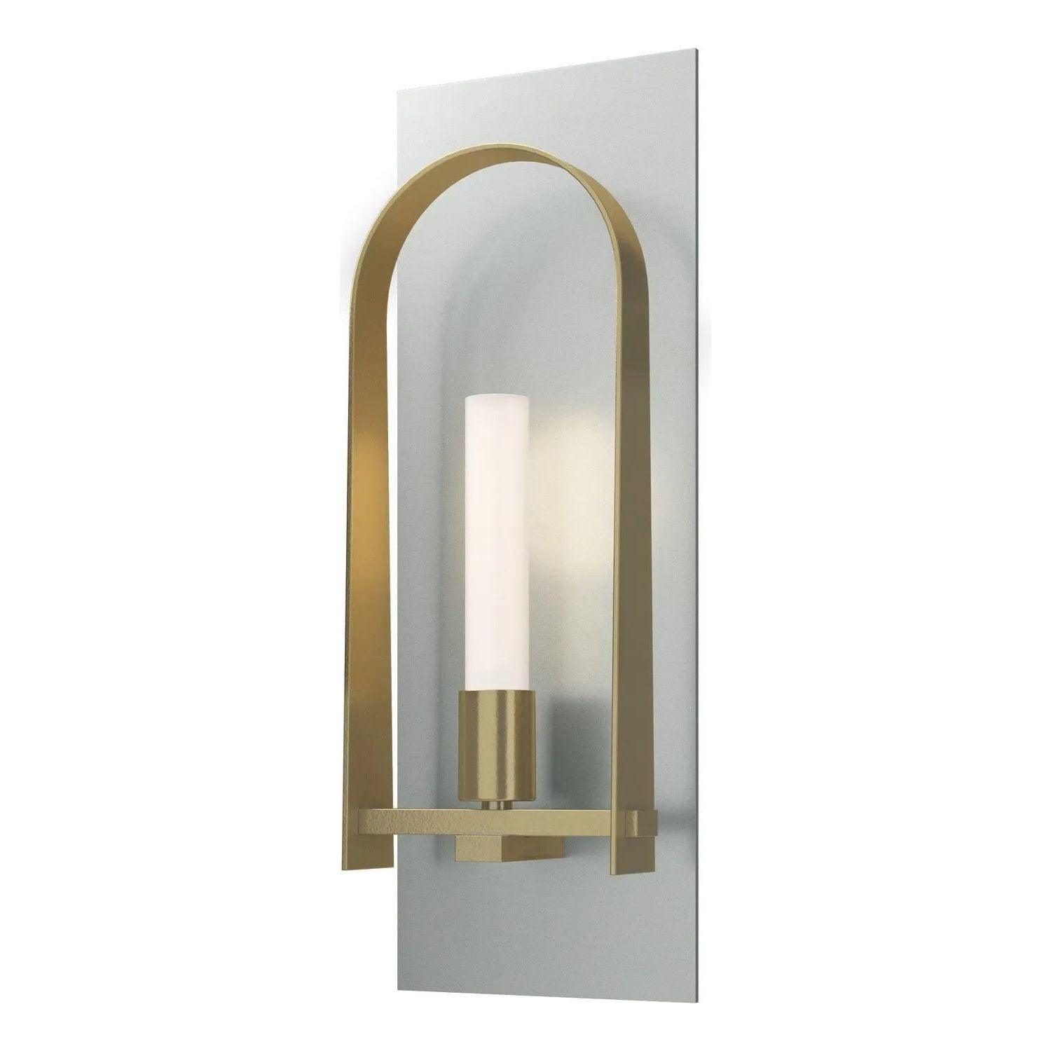 Hubbardton Forge - Triomphe Wall Sconce - 201070-SKT-82-86-FD0462 - Canada Light Shop