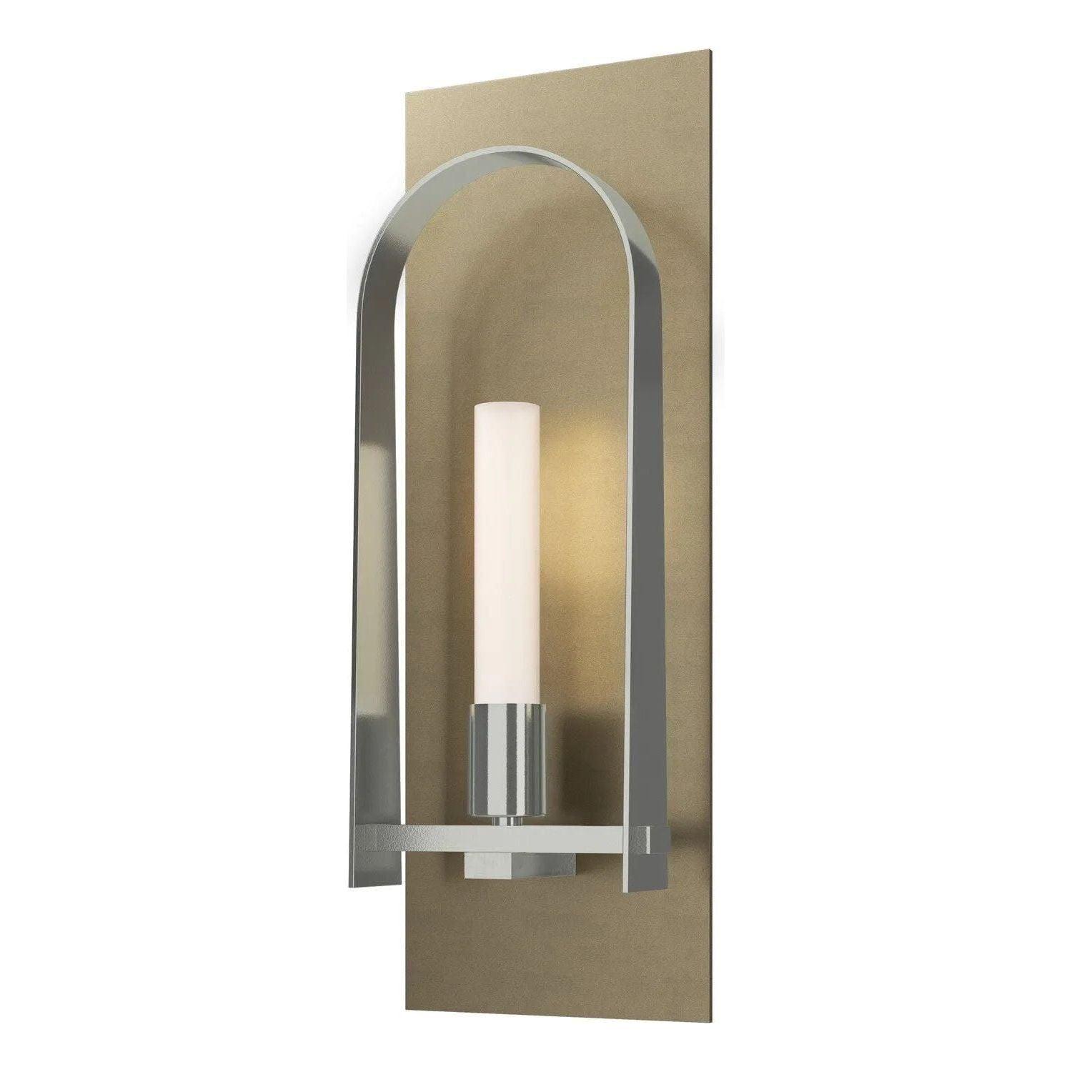 Hubbardton Forge - Triomphe Wall Sconce - 201070-SKT-84-85-FD0462 - Canada Light Shop