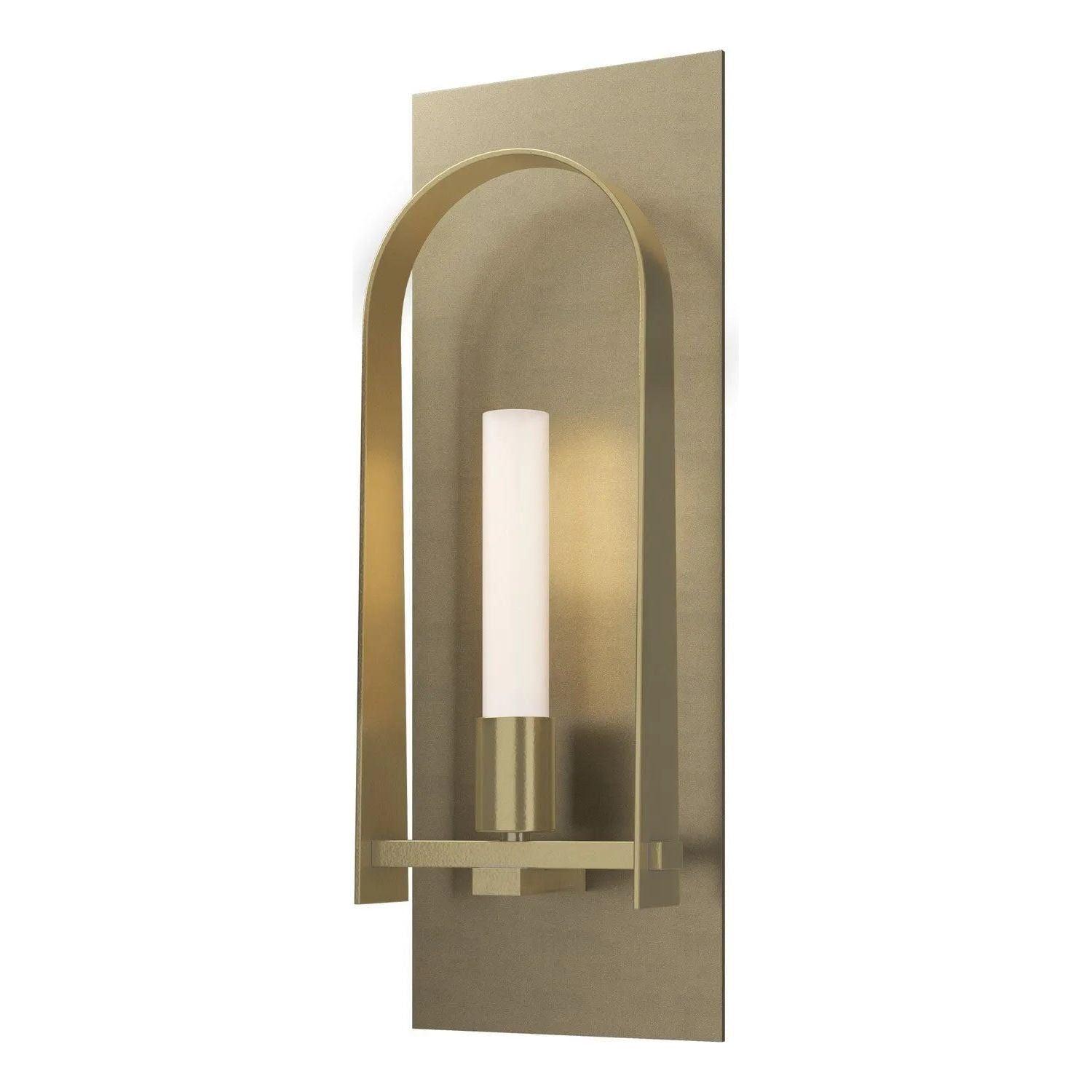 Hubbardton Forge - Triomphe Wall Sconce - 201070-SKT-84-86-FD0462 - Canada Light Shop
