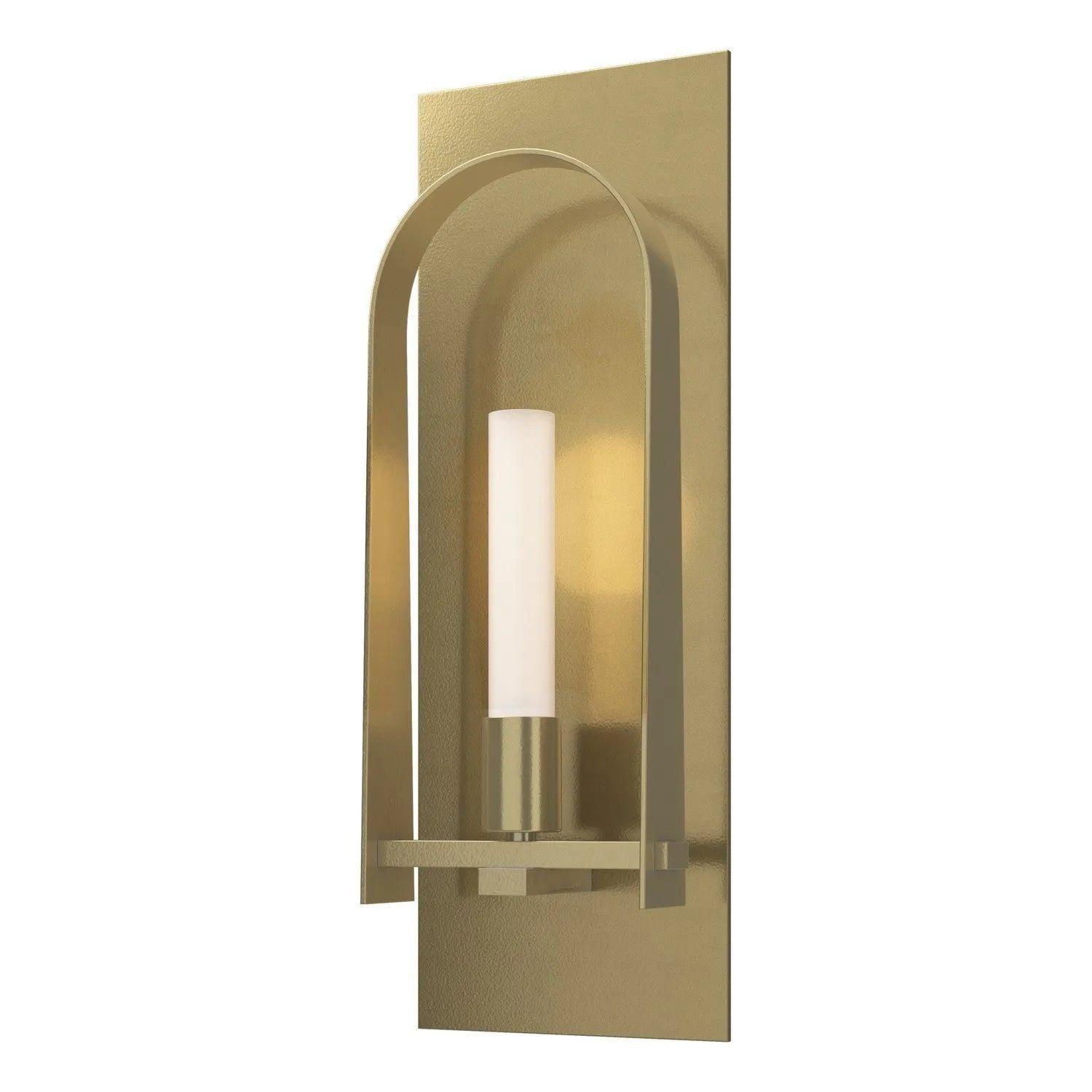 Hubbardton Forge - Triomphe Wall Sconce - 201070-SKT-86-86-FD0462 - Canada Light Shop