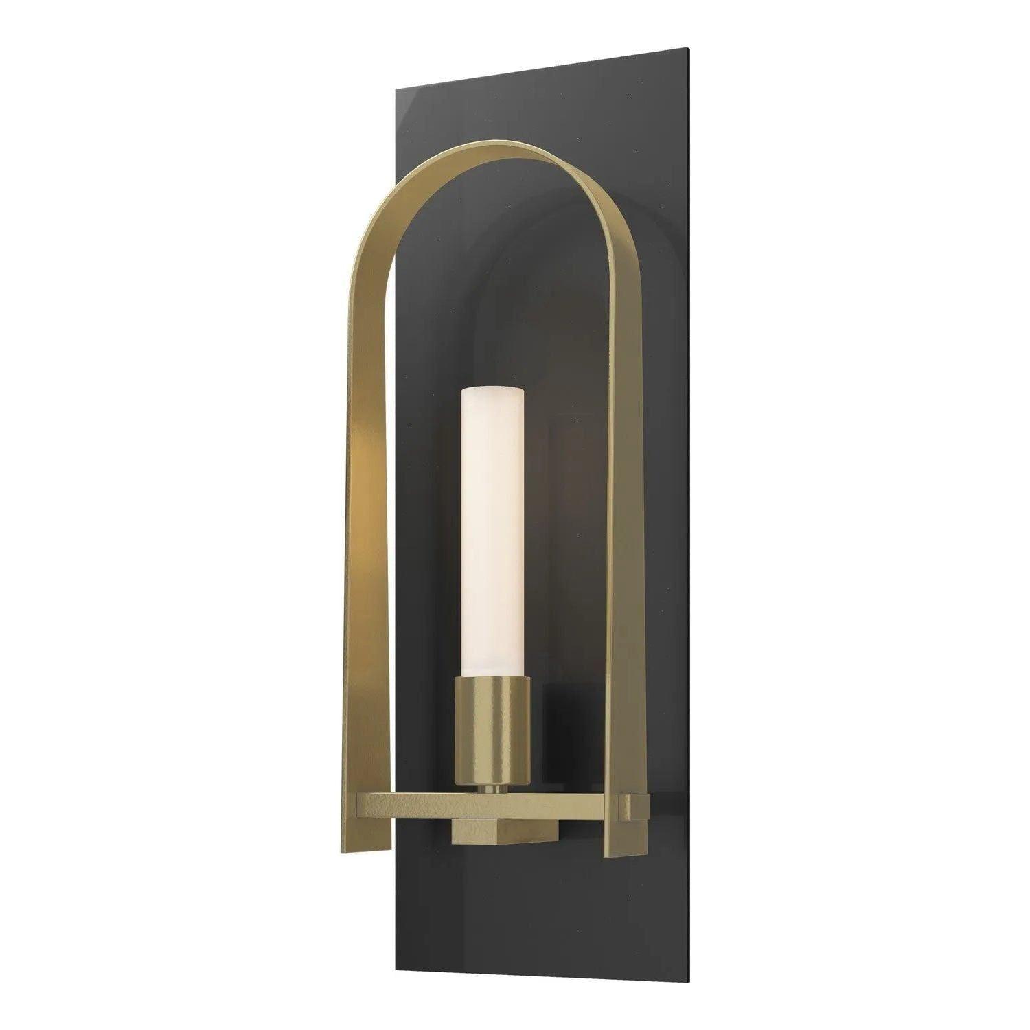 Hubbardton Forge - Triomphe Wall Sconce - 201070-SKT-89-86-FD0462 - Canada Light Shop