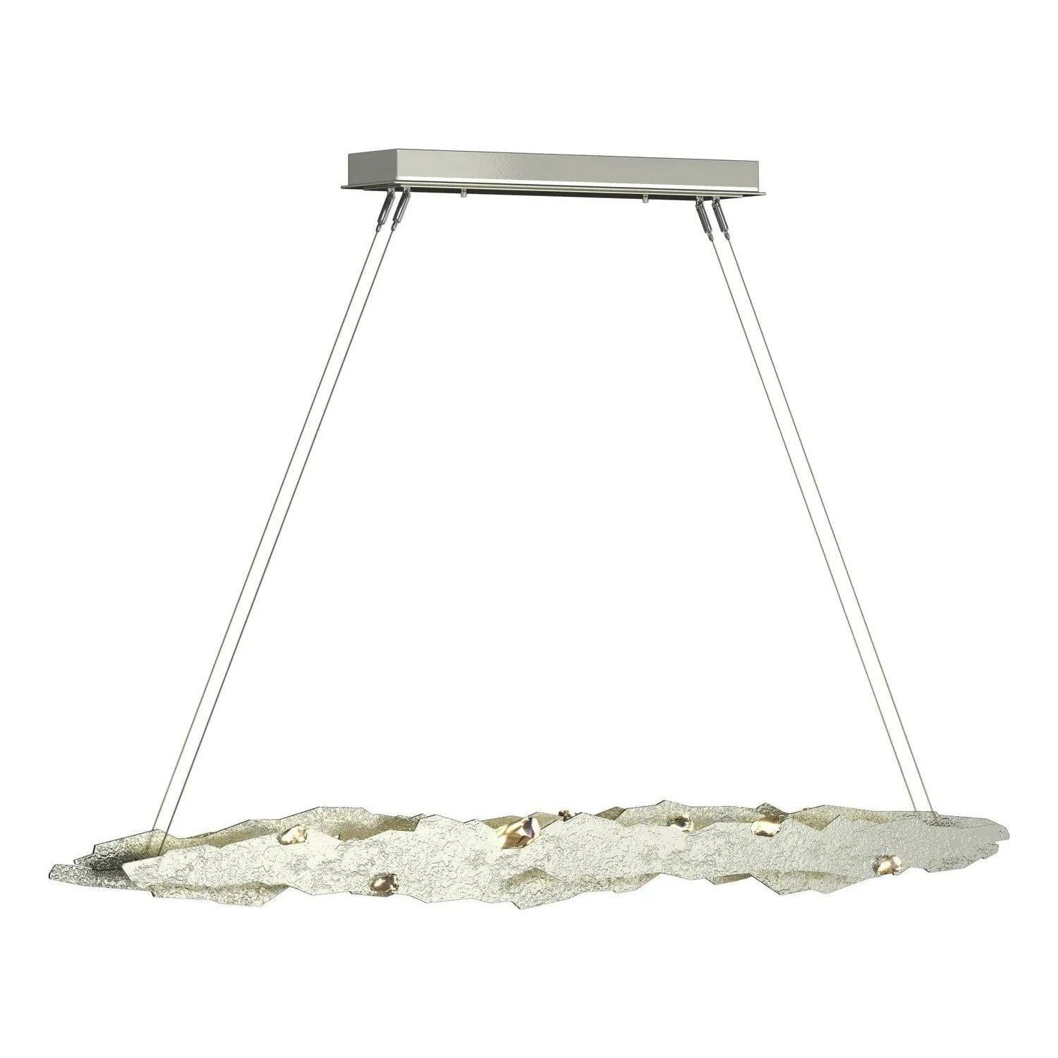 Hubbardton Forge - Trove LED Pendant - 139860-LED-STND-85-CR - Canada Light Shop