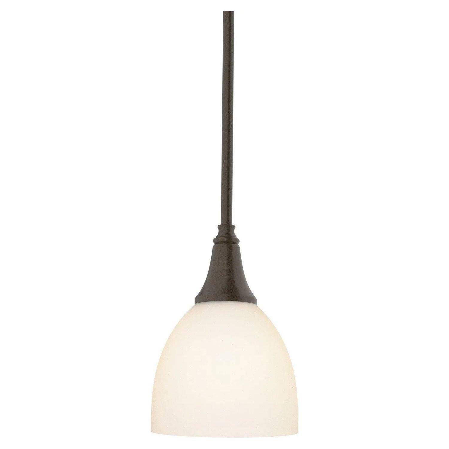 Hubbardton Forge - Trumpet Mini Pendant - 182640-SKT-MULT-05-GG0001 - Canada Light Shop