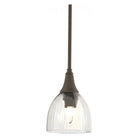 Hubbardton Forge - Trumpet Mini Pendant - 182640-SKT-MULT-05-LL0001 - Canada Light Shop