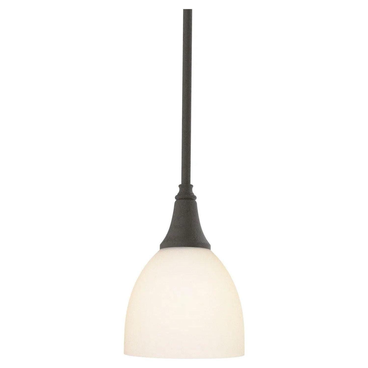 Hubbardton Forge - Trumpet Mini Pendant - 182640-SKT-MULT-07-GG0001 - Canada Light Shop