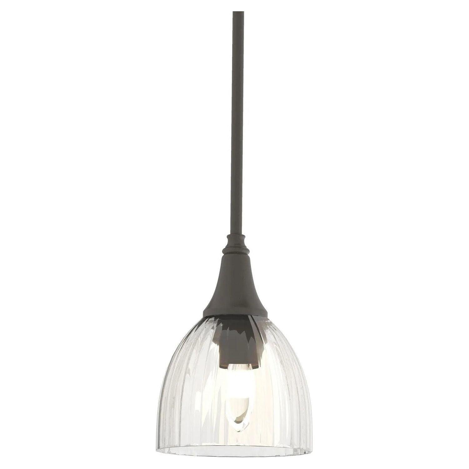 Hubbardton Forge - Trumpet Mini Pendant - 182640-SKT-MULT-07-LL0001 - Canada Light Shop