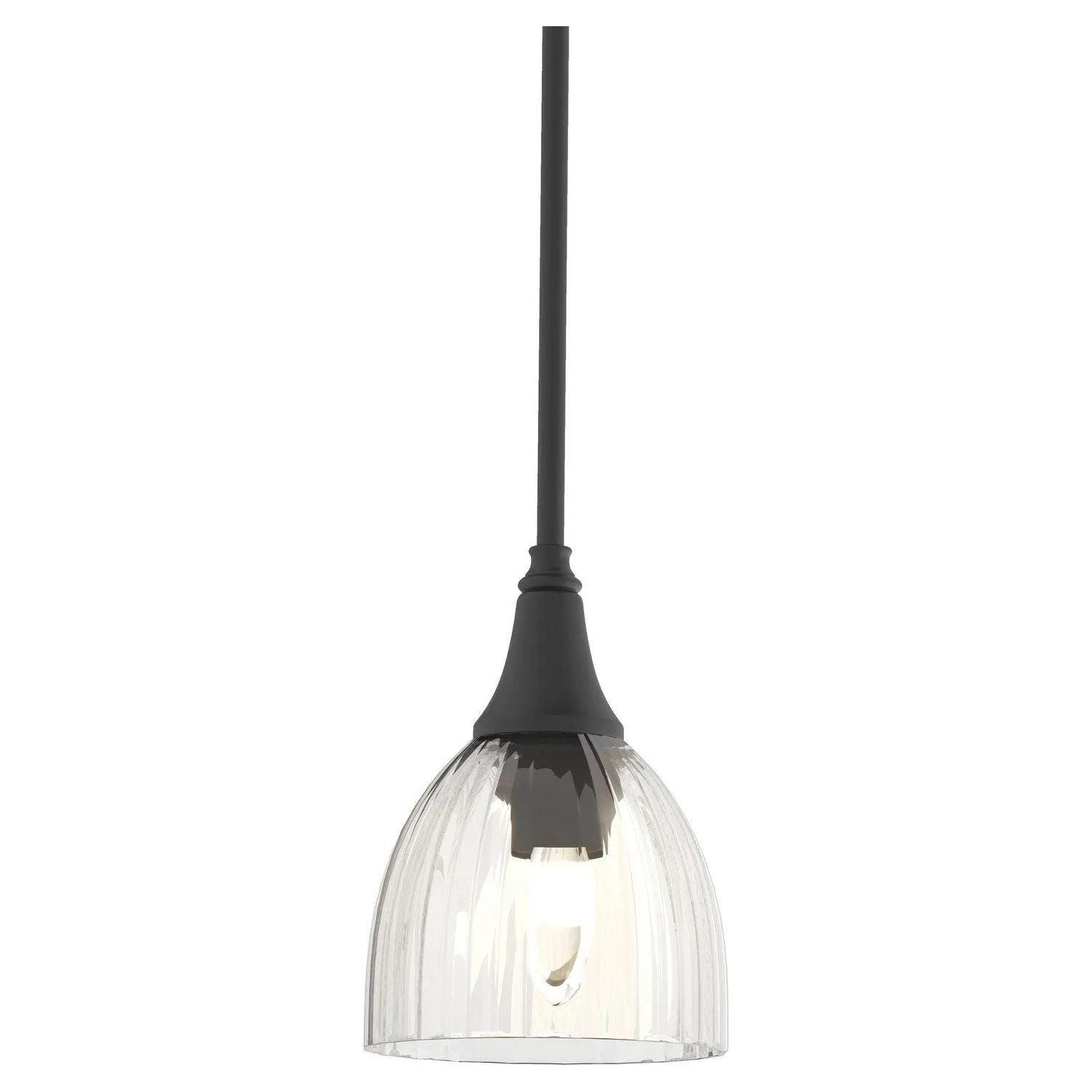Hubbardton Forge - Trumpet Mini Pendant - 182640-SKT-MULT-10-LL0001 - Canada Light Shop