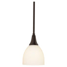 Hubbardton Forge - Trumpet Mini Pendant - 182640-SKT-MULT-14-GG0001 - Canada Light Shop