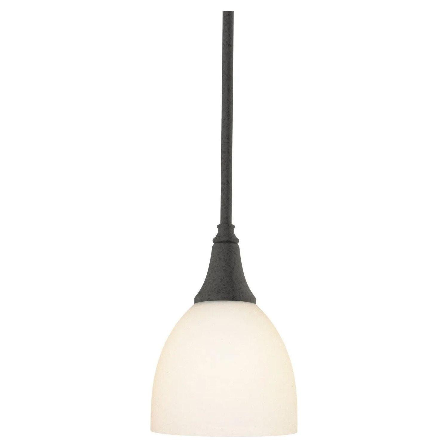 Hubbardton Forge - Trumpet Mini Pendant - 182640-SKT-MULT-20-GG0001 - Canada Light Shop