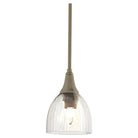Hubbardton Forge - Trumpet Mini Pendant - 182640-SKT-MULT-84-LL0001 - Canada Light Shop