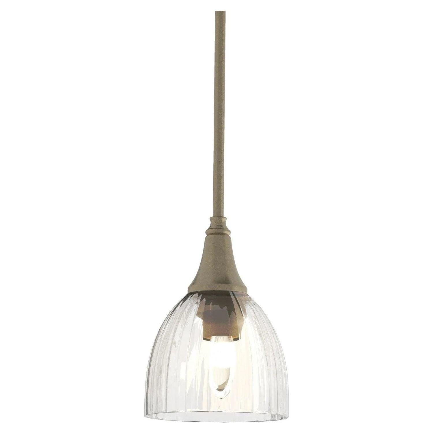 Hubbardton Forge - Trumpet Mini Pendant - 182640-SKT-MULT-84-LL0001 - Canada Light Shop