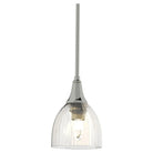 Hubbardton Forge - Trumpet Mini Pendant - 182640-SKT-MULT-85-LL0001 - Canada Light Shop
