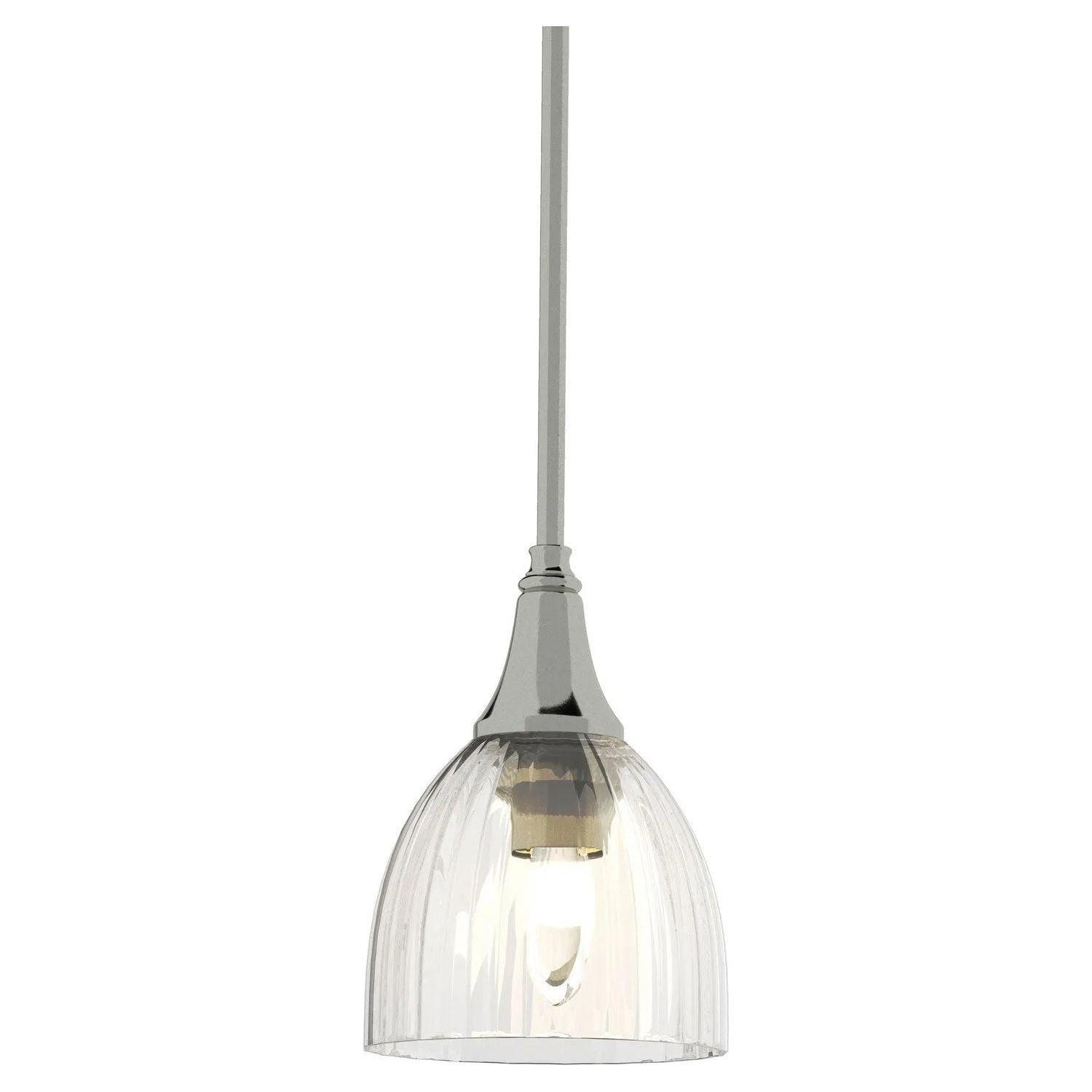 Hubbardton Forge - Trumpet Mini Pendant - 182640-SKT-MULT-85-LL0001 - Canada Light Shop