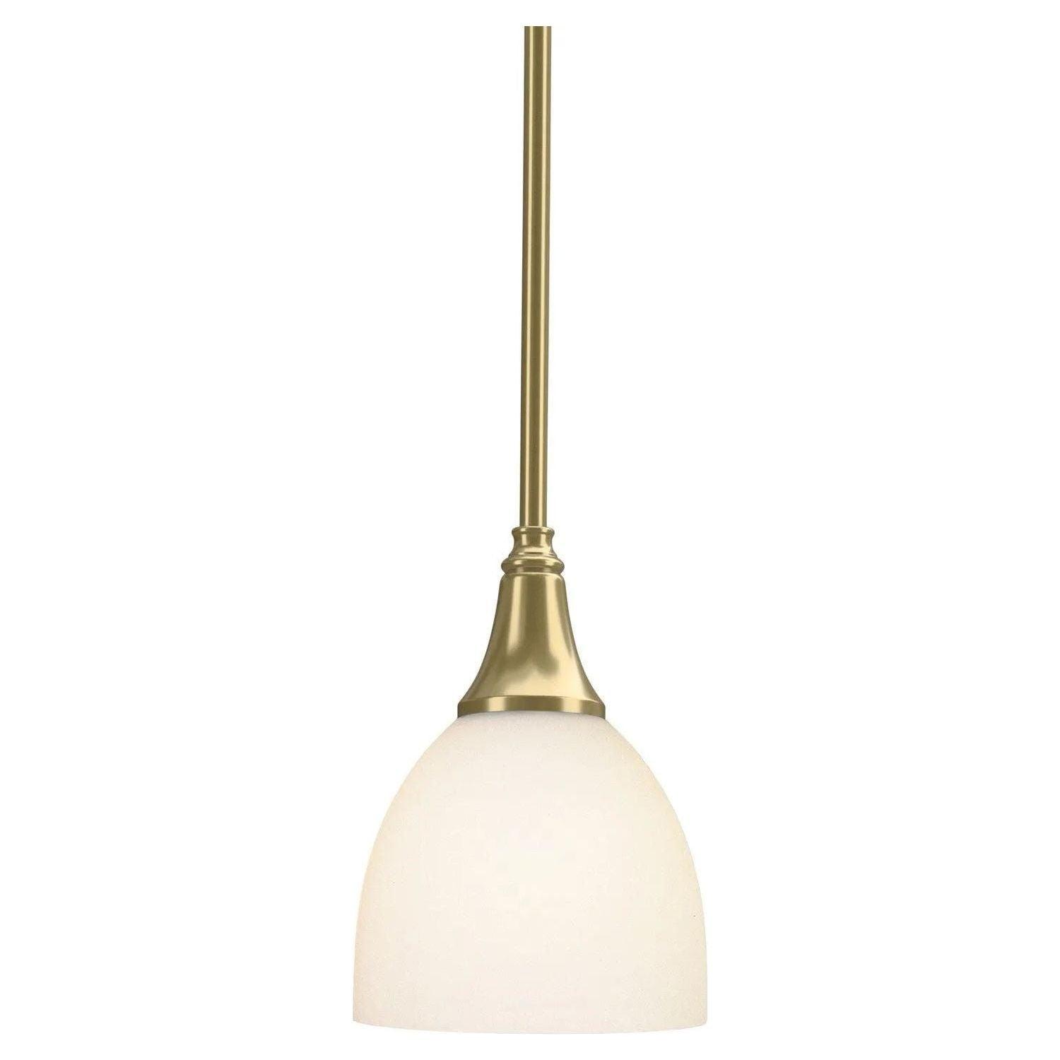 Hubbardton Forge - Trumpet Mini Pendant - 182640-SKT-MULT-86-GG0001 - Canada Light Shop