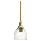 Hubbardton Forge - Trumpet Mini Pendant - 182640-SKT-MULT-86-LL0001 - Canada Light Shop