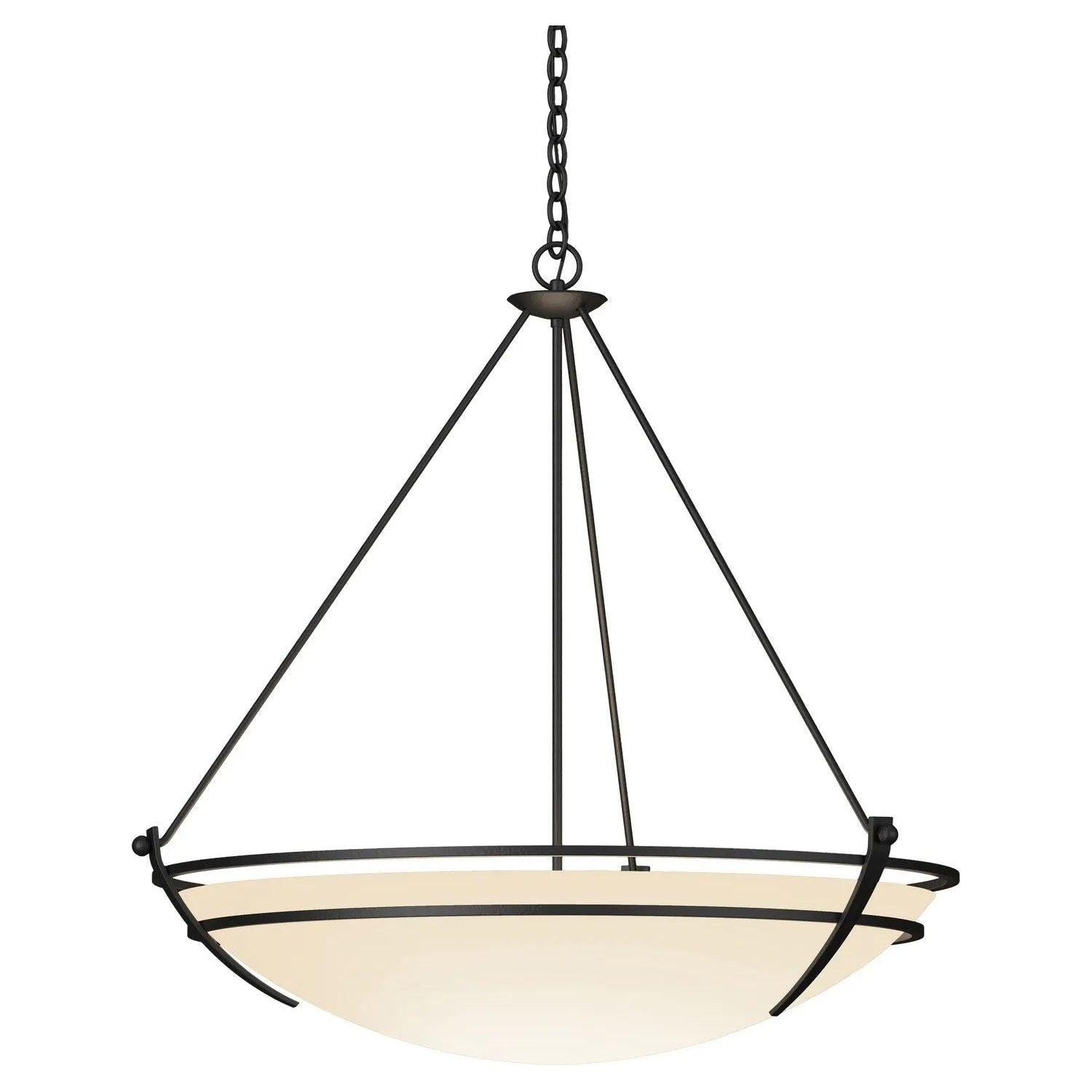 Hubbardton Forge - Tryne Chandelier - 194431-SKT-10-GG0170 - Canada Light Shop