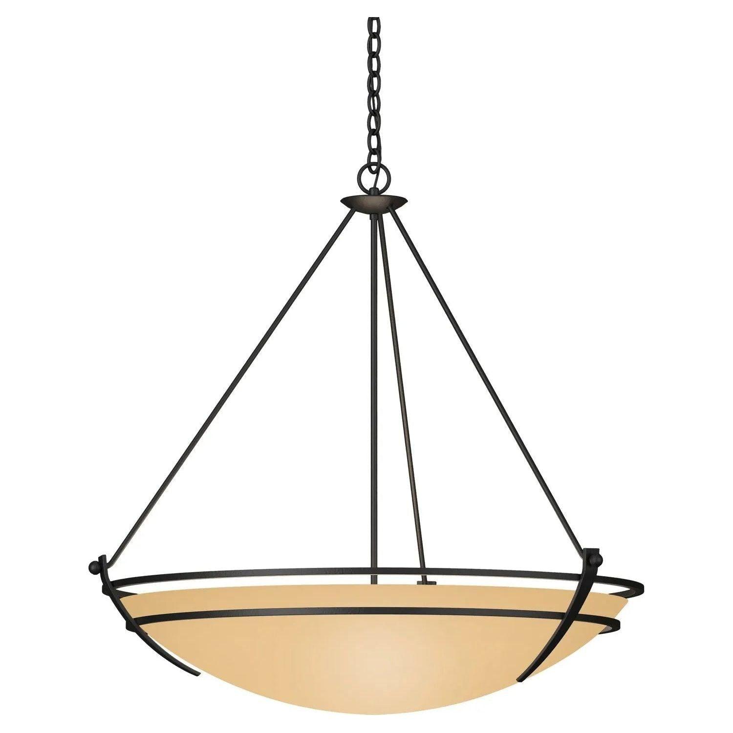 Hubbardton Forge - Tryne Chandelier - 194431-SKT-10-SS0170 - Canada Light Shop