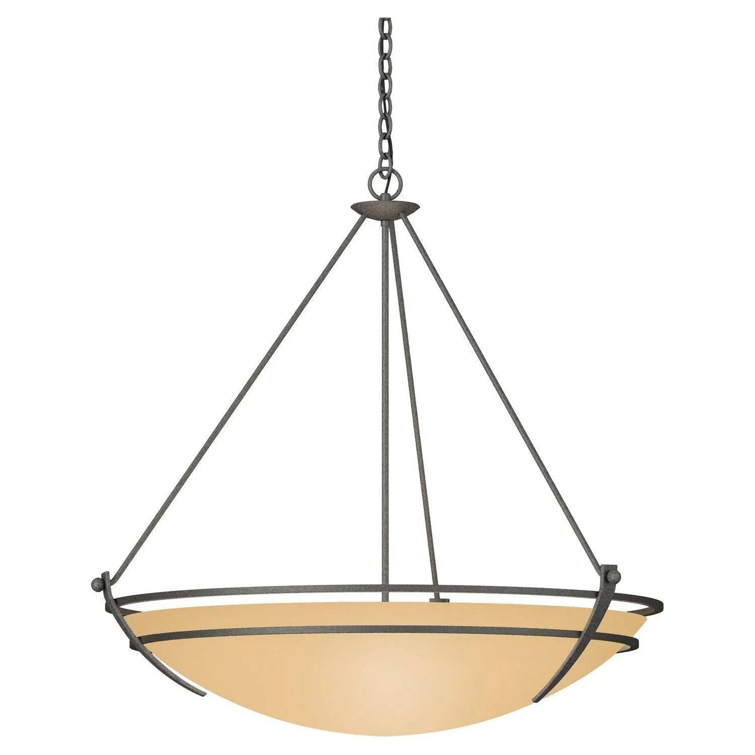 Hubbardton Forge - Tryne Chandelier - 194431-SKT-20-SS0170 - Canada Light Shop