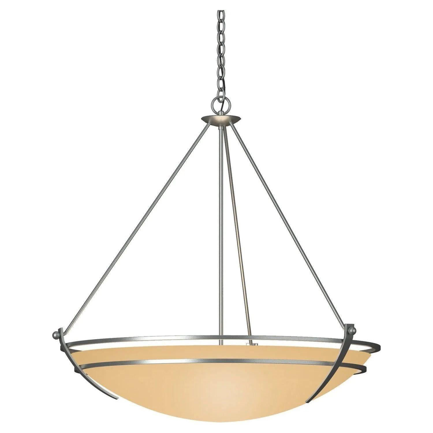 Hubbardton Forge - Tryne Chandelier - 194431-SKT-82-SS0170 - Canada Light Shop