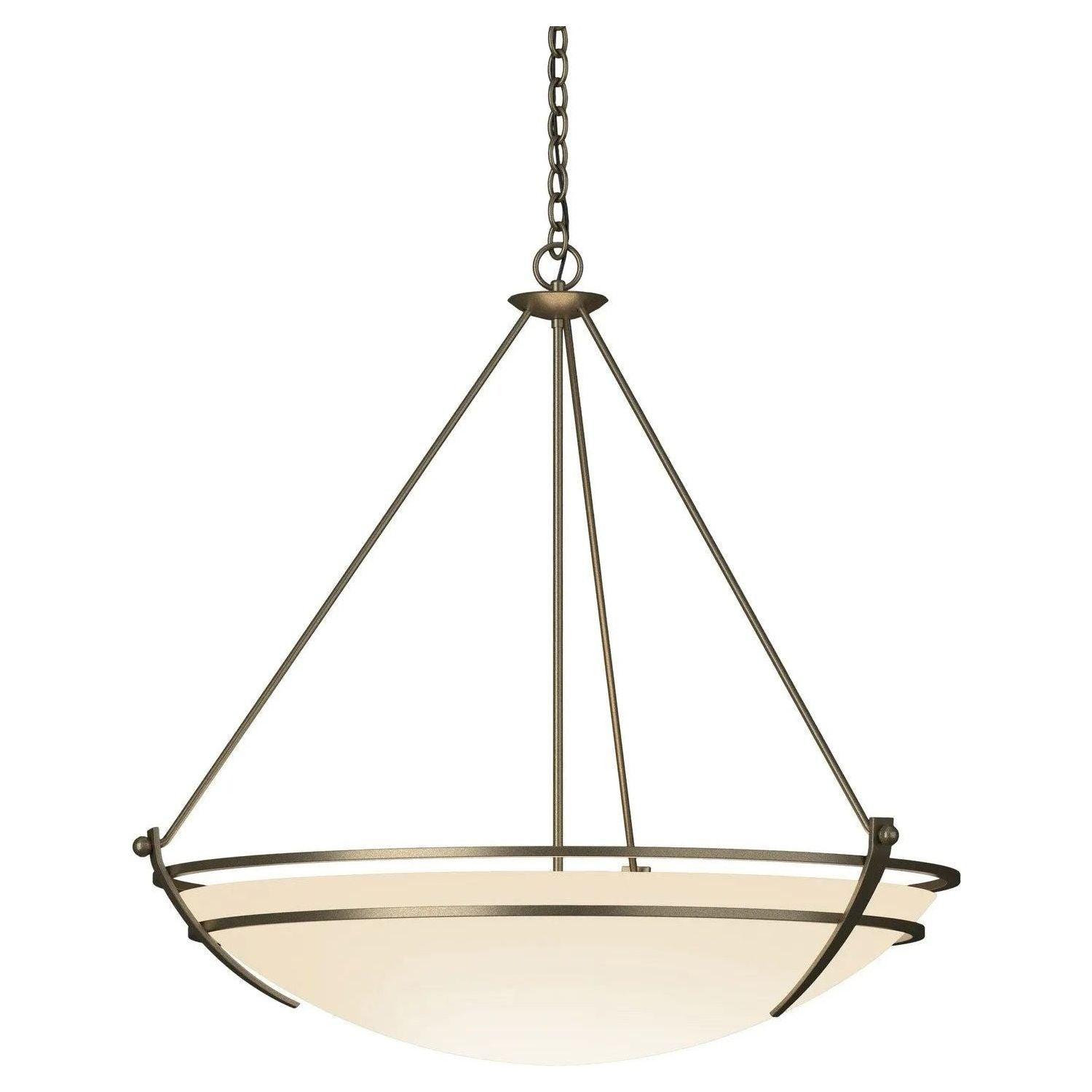 Hubbardton Forge - Tryne Chandelier - 194431-SKT-84-GG0170 - Canada Light Shop