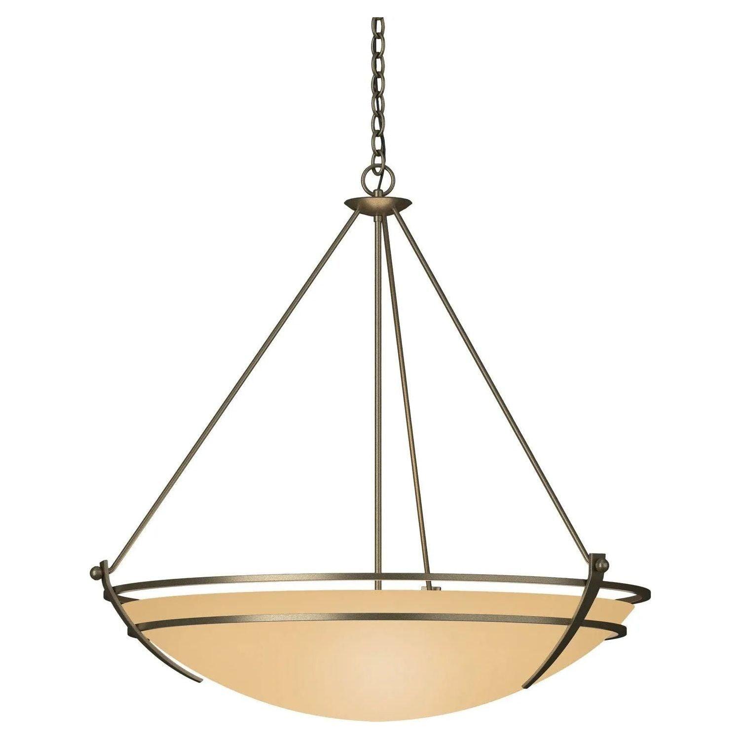 Hubbardton Forge - Tryne Chandelier - 194431-SKT-84-SS0170 - Canada Light Shop