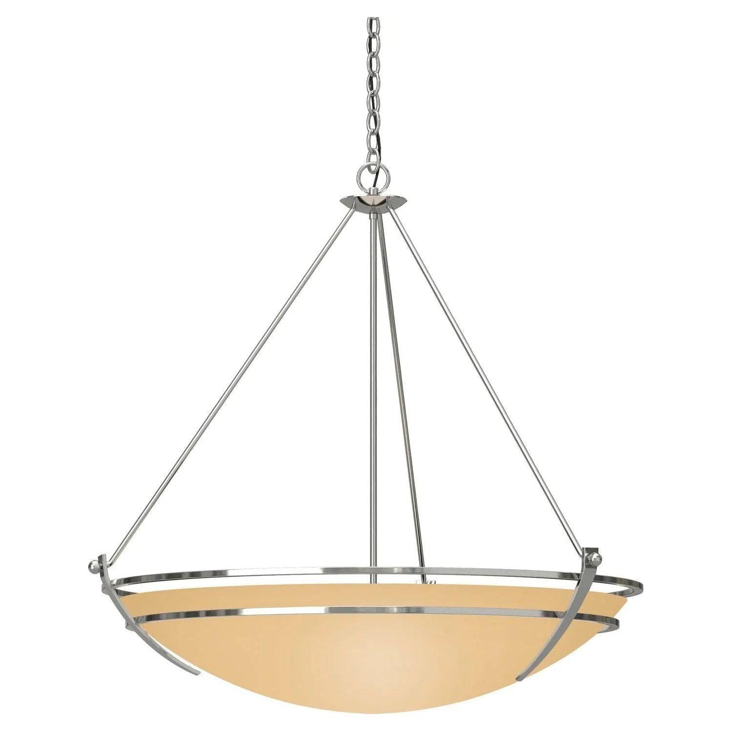 Hubbardton Forge - Tryne Chandelier - 194431-SKT-85-SS0170 - Canada Light Shop