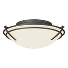 Hubbardton Forge - Tryne Flush Mount - 124402-SKT-20-GG0098 - Canada Light Shop