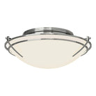 Hubbardton Forge - Tryne Flush Mount - 124402-SKT-85-GG0098 - Canada Light Shop