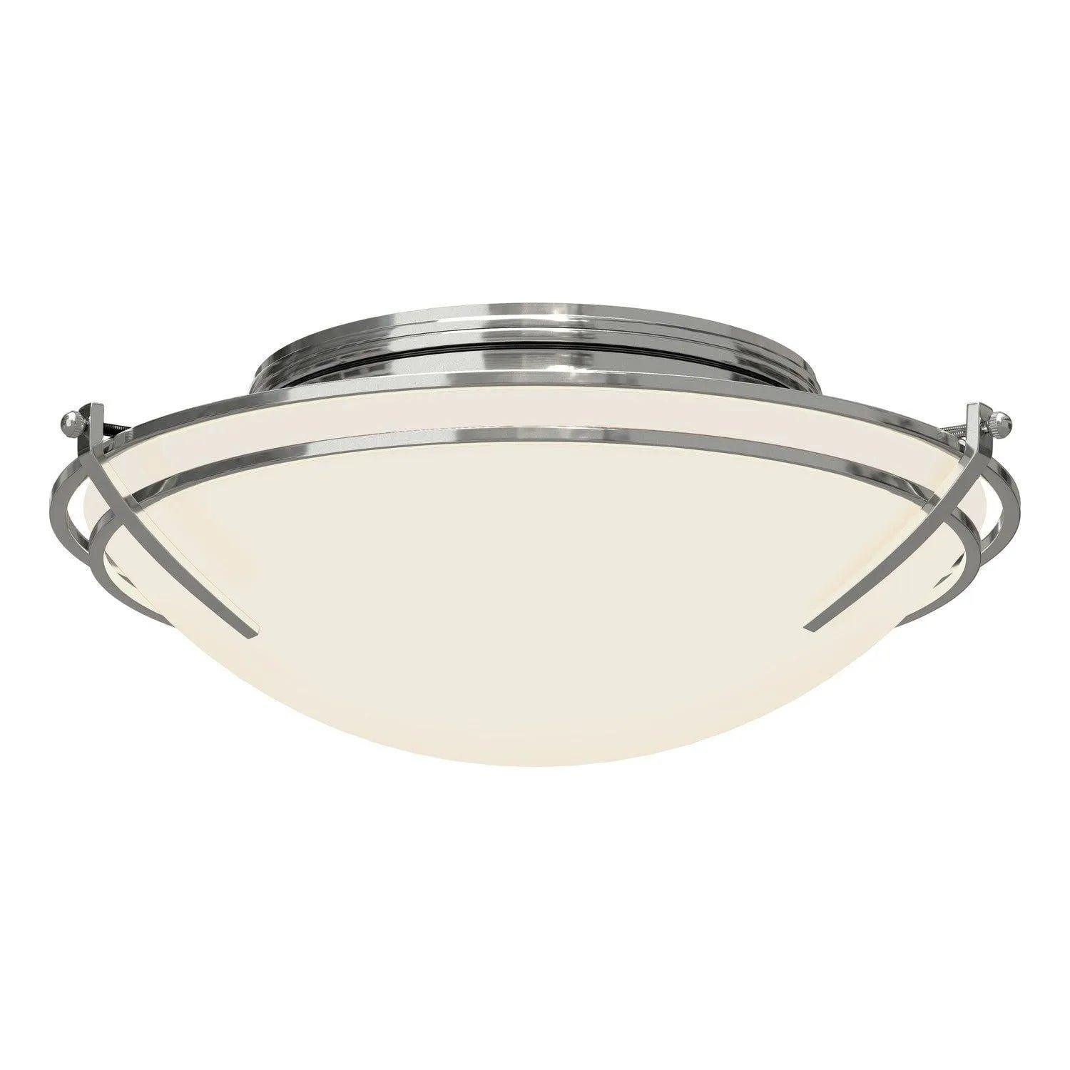 Hubbardton Forge - Tryne Flush Mount - 124402-SKT-85-GG0098 - Canada Light Shop
