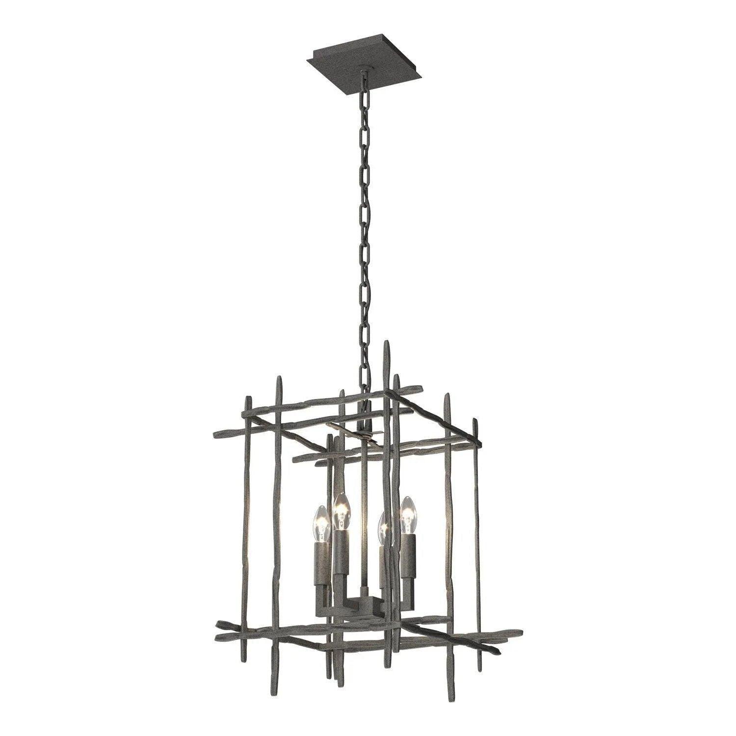 Hubbardton Forge - Tura Chandelier - 101315-SKT-20 - Canada Light Shop