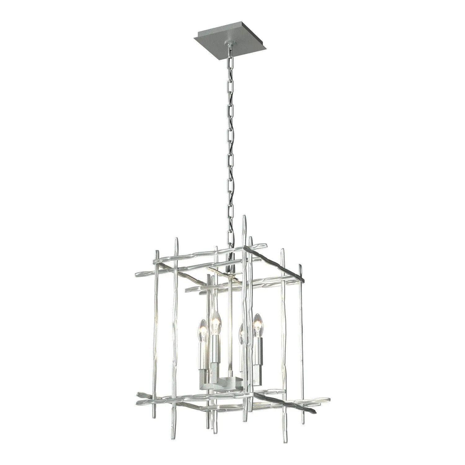 Hubbardton Forge - Tura Chandelier - 101315-SKT-82 - Canada Light Shop
