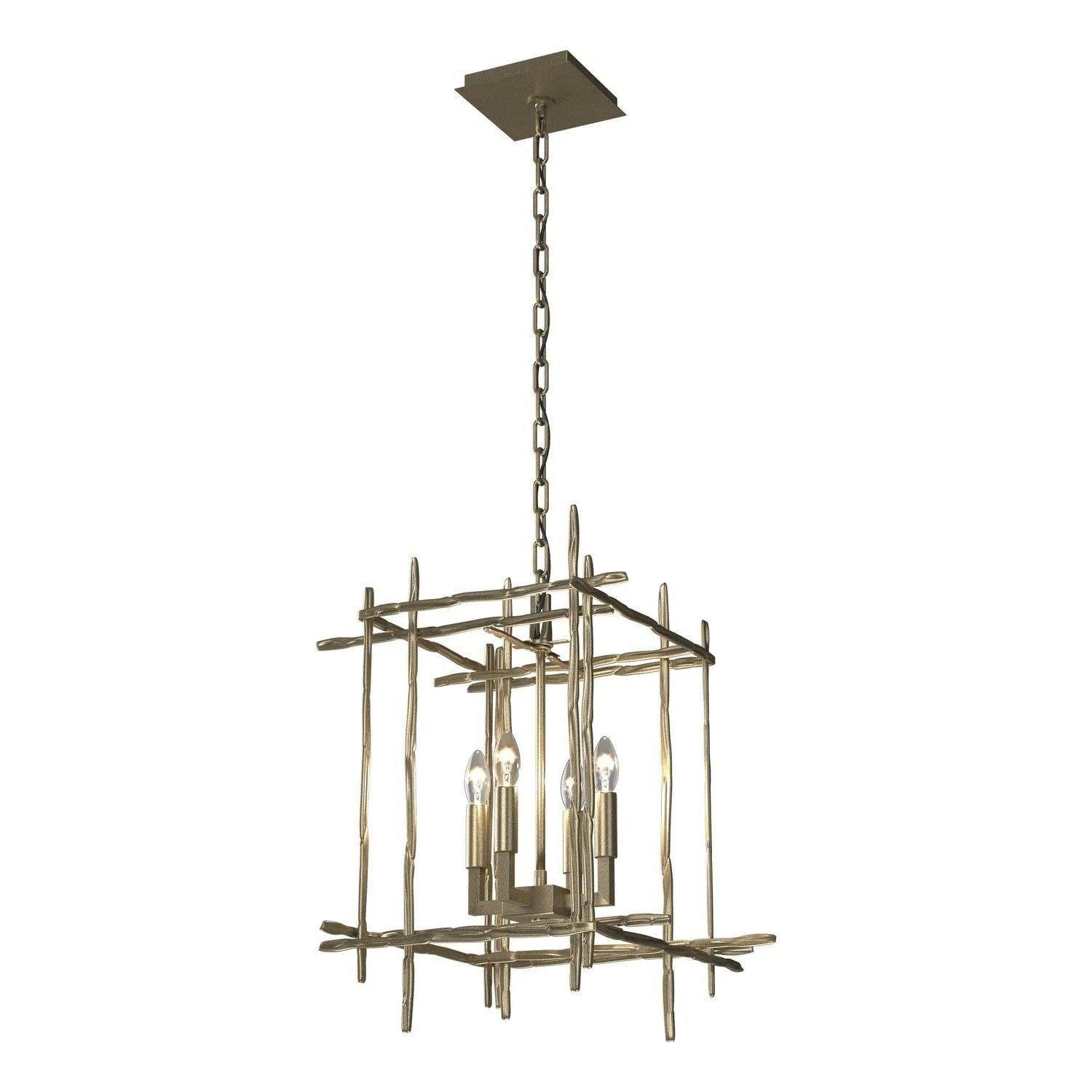 Hubbardton Forge - Tura Chandelier - 101315-SKT-84 - Canada Light Shop