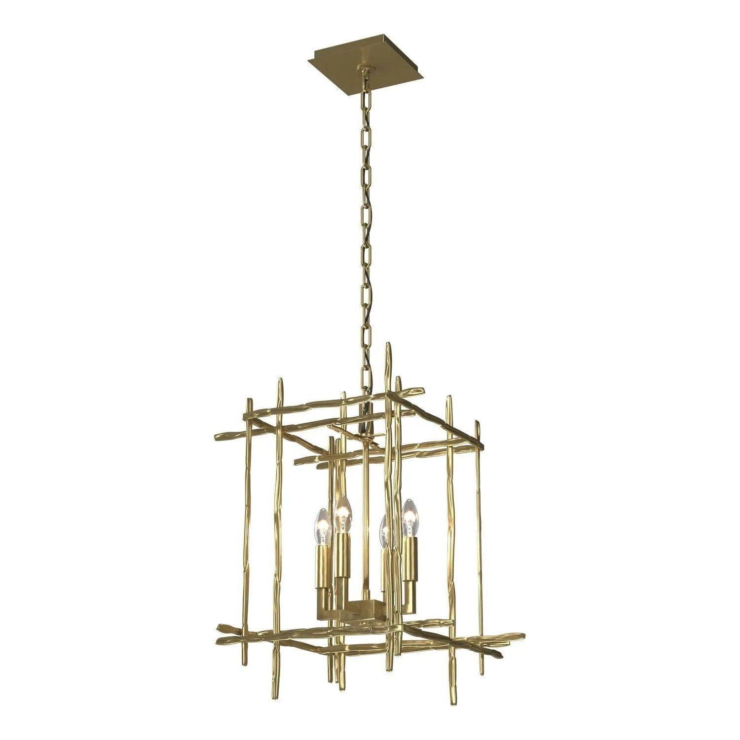 Hubbardton Forge - Tura Chandelier - 101315-SKT-86 - Canada Light Shop
