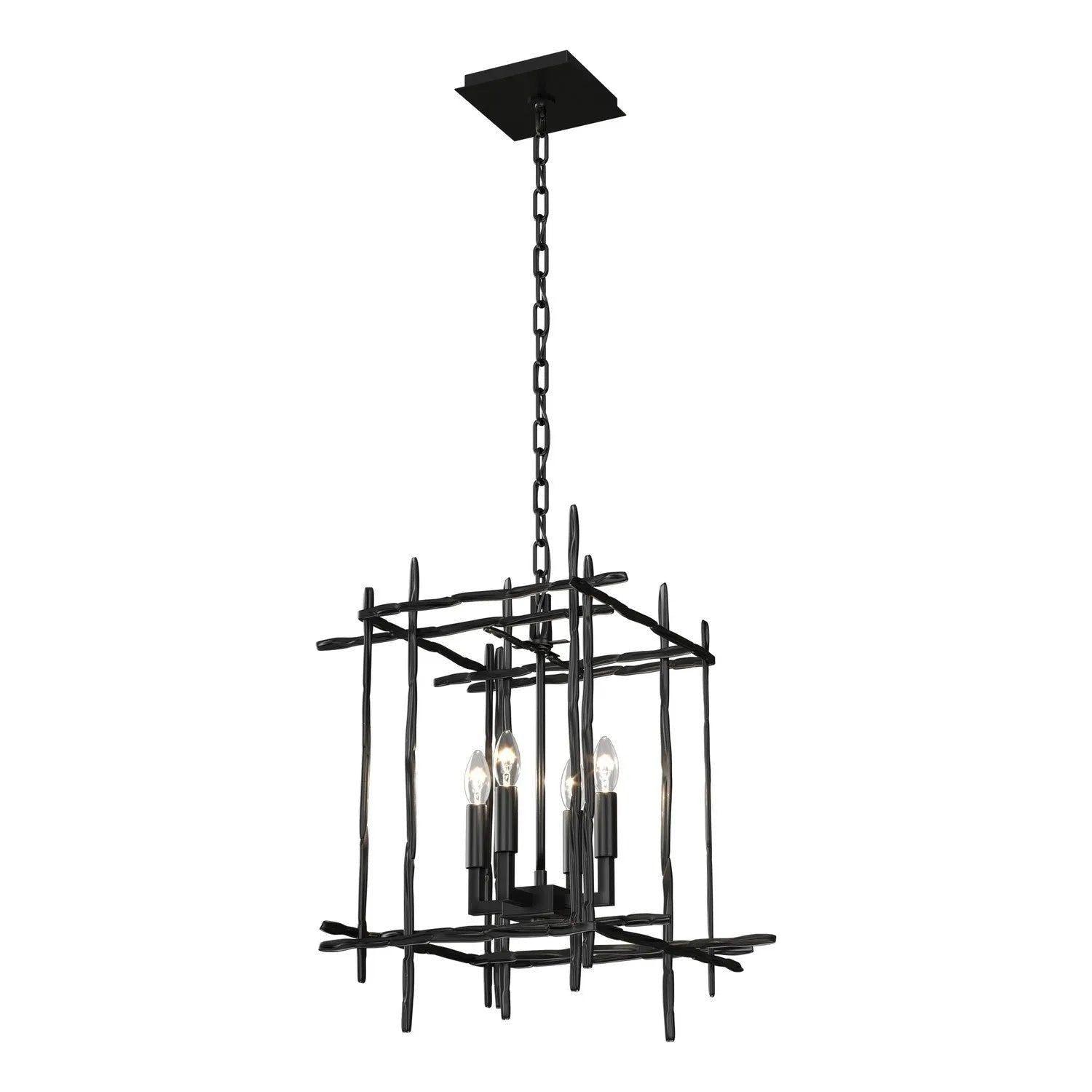 Hubbardton Forge - Tura Chandelier - 101315-SKT-89 - Canada Light Shop