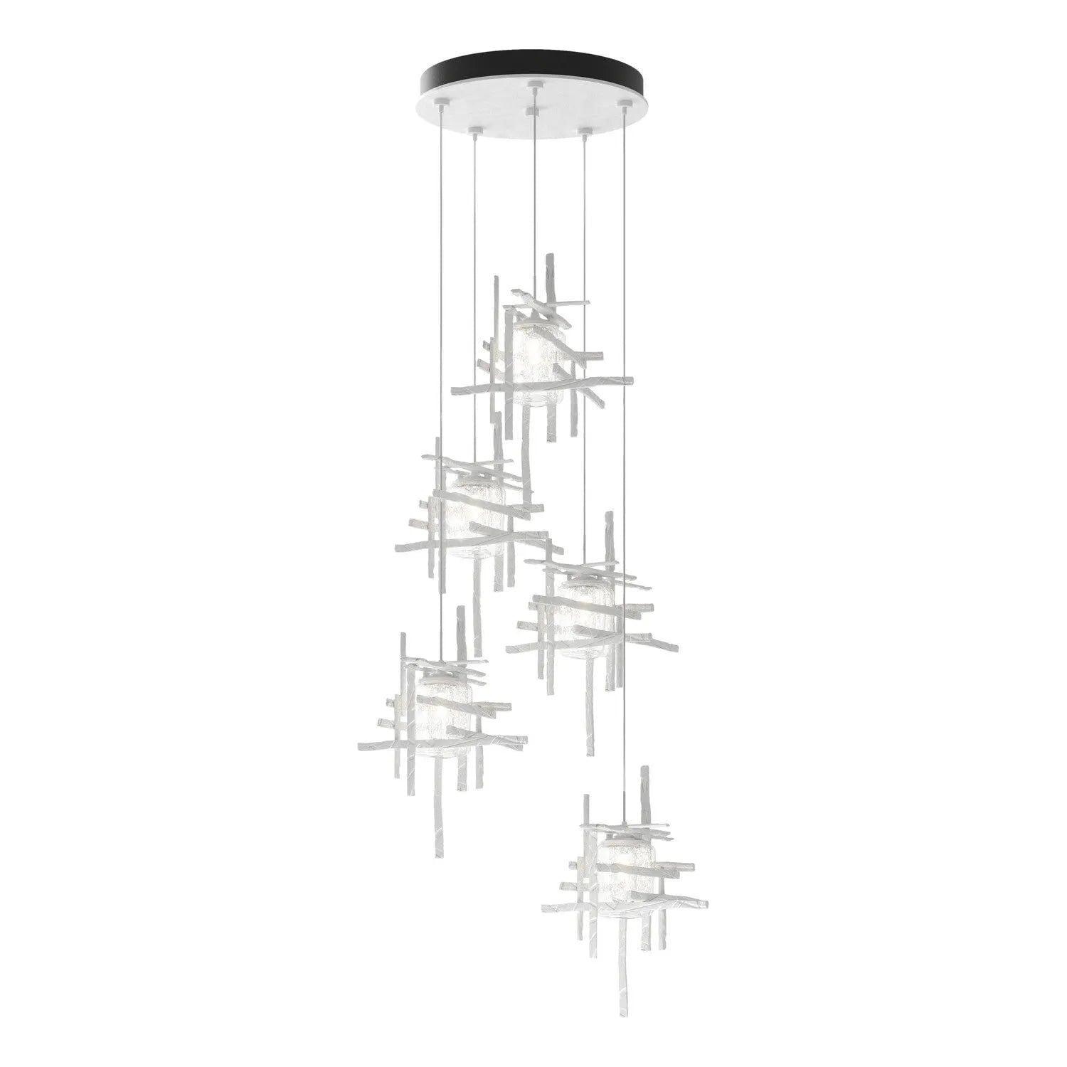 Hubbardton Forge - Tura LED Pendant - 131128-SKT-STND-85-YC0305 - Canada Light Shop