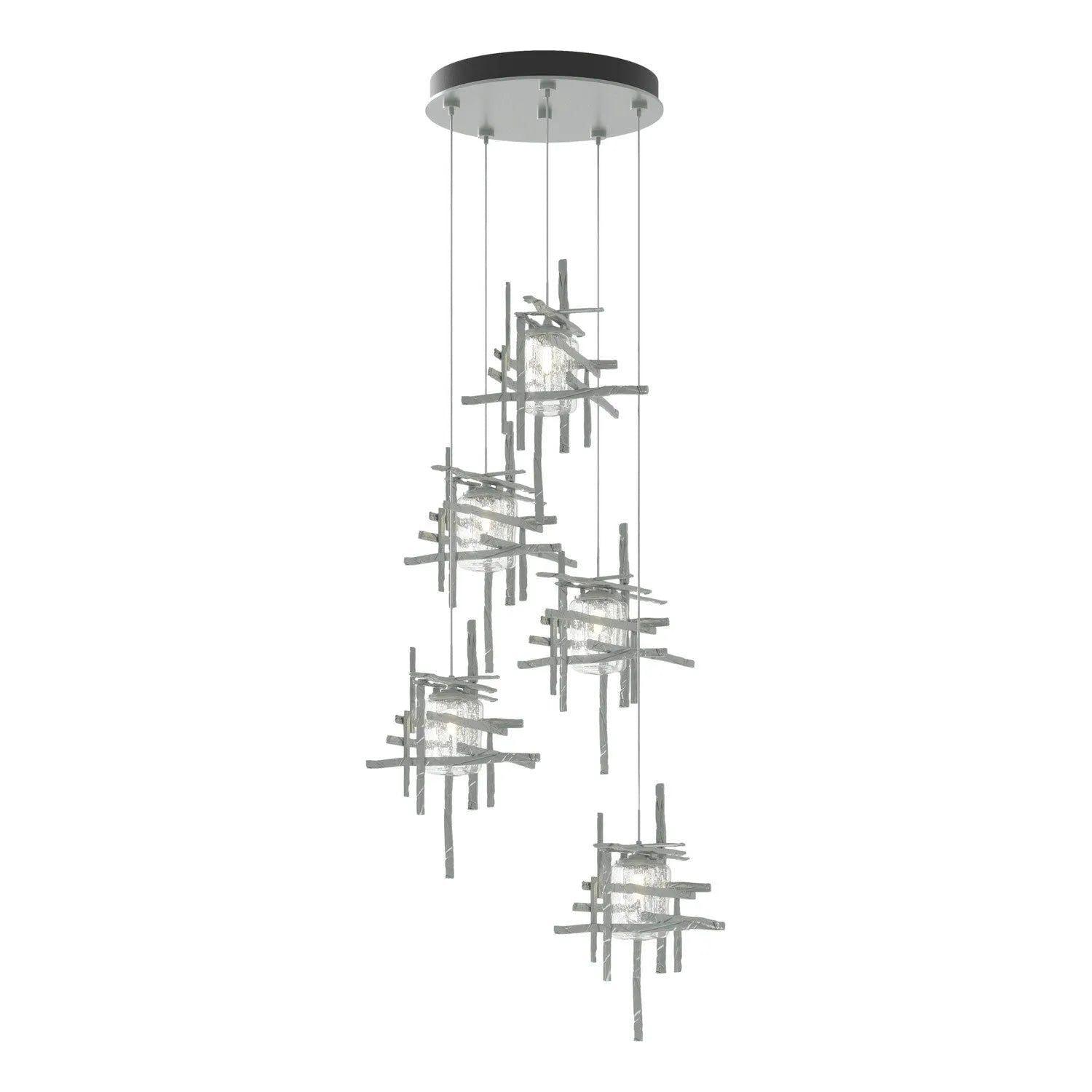 Hubbardton Forge - Tura LED Pendant - 131128-SKT-STND-85-YC0305 - Canada Light Shop