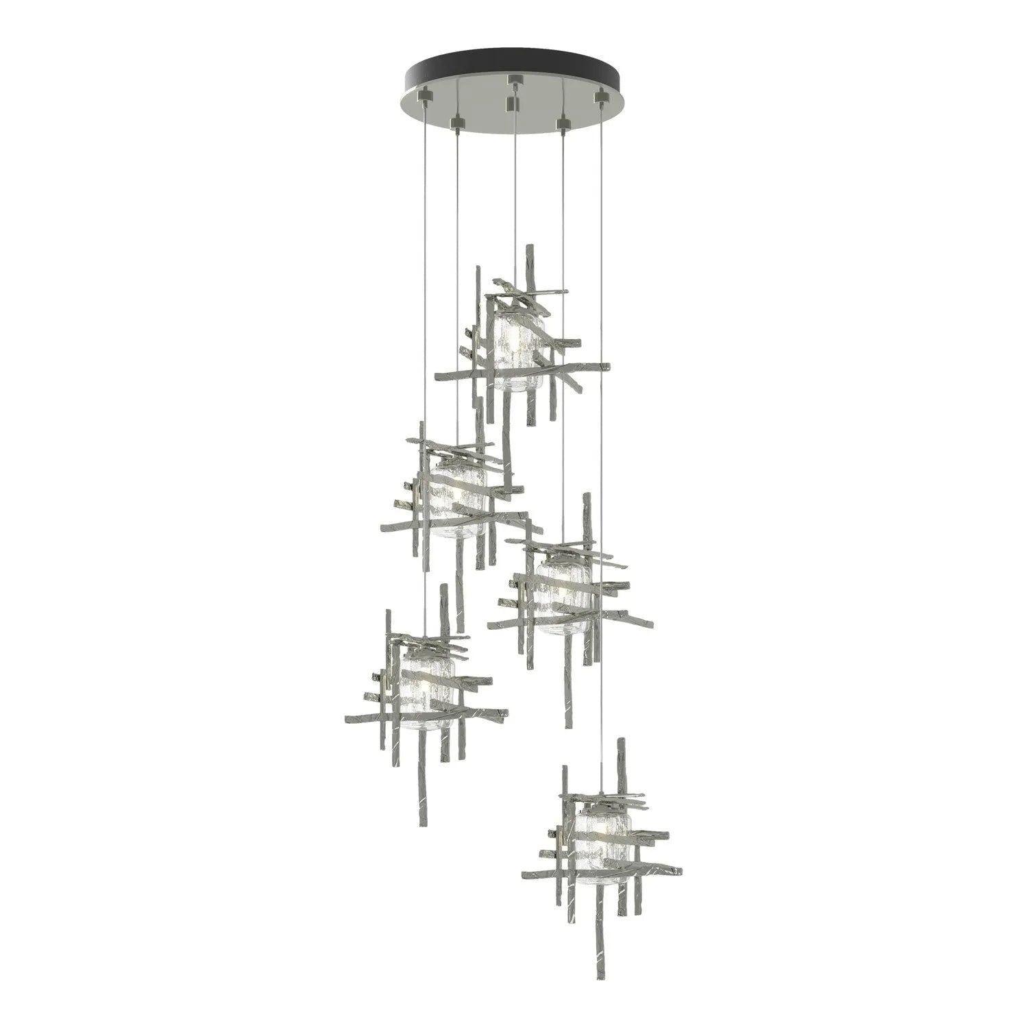 Hubbardton Forge - Tura LED Pendant - 131128-SKT-STND-85-YC0305 - Canada Light Shop