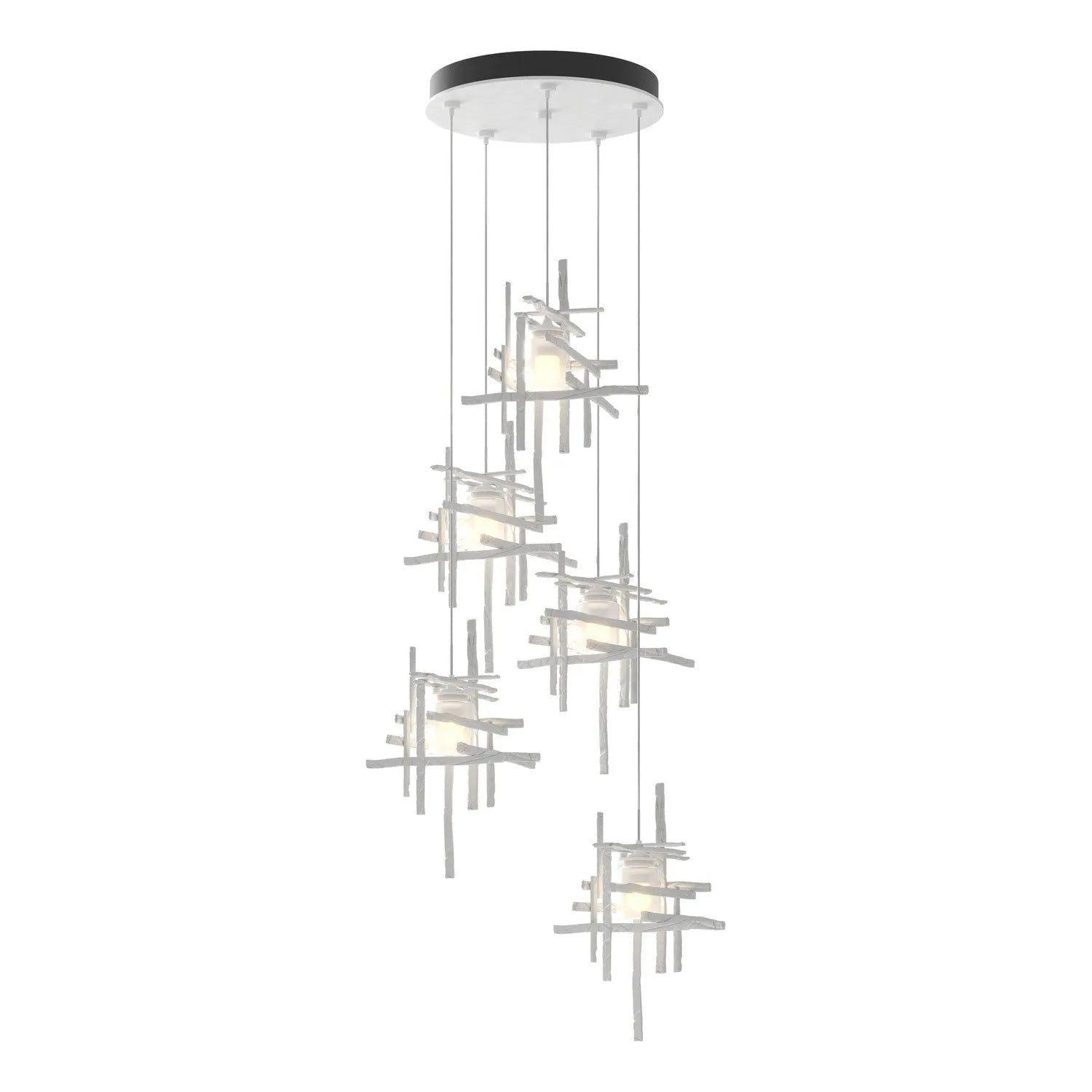 Hubbardton Forge - Tura LED Pendant - 131128-SKT-STND-02-YC0305 - Canada Light Shop
