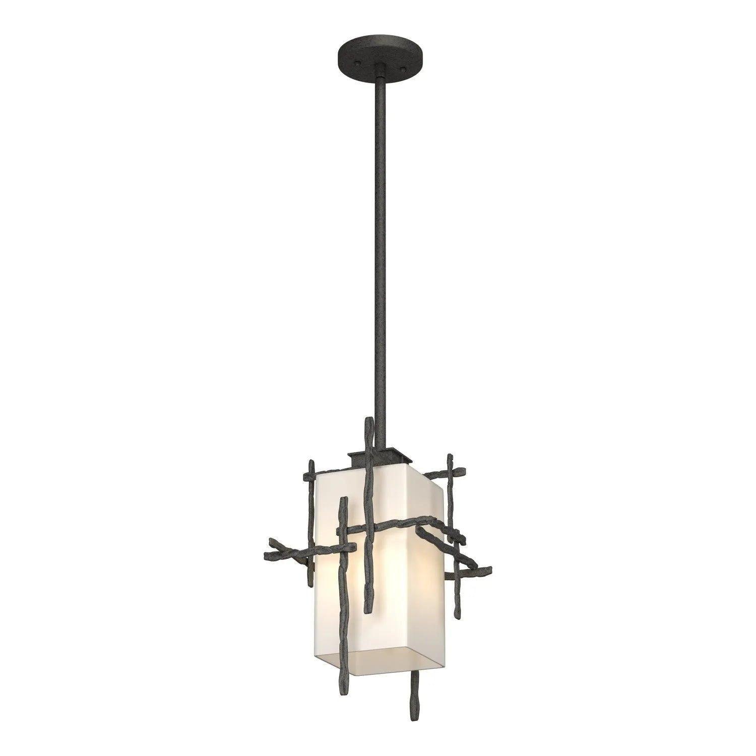 Hubbardton Forge - Tura Outdoor Pendant - 363015-SKT-MULT-20-GG0093 - Canada Light Shop