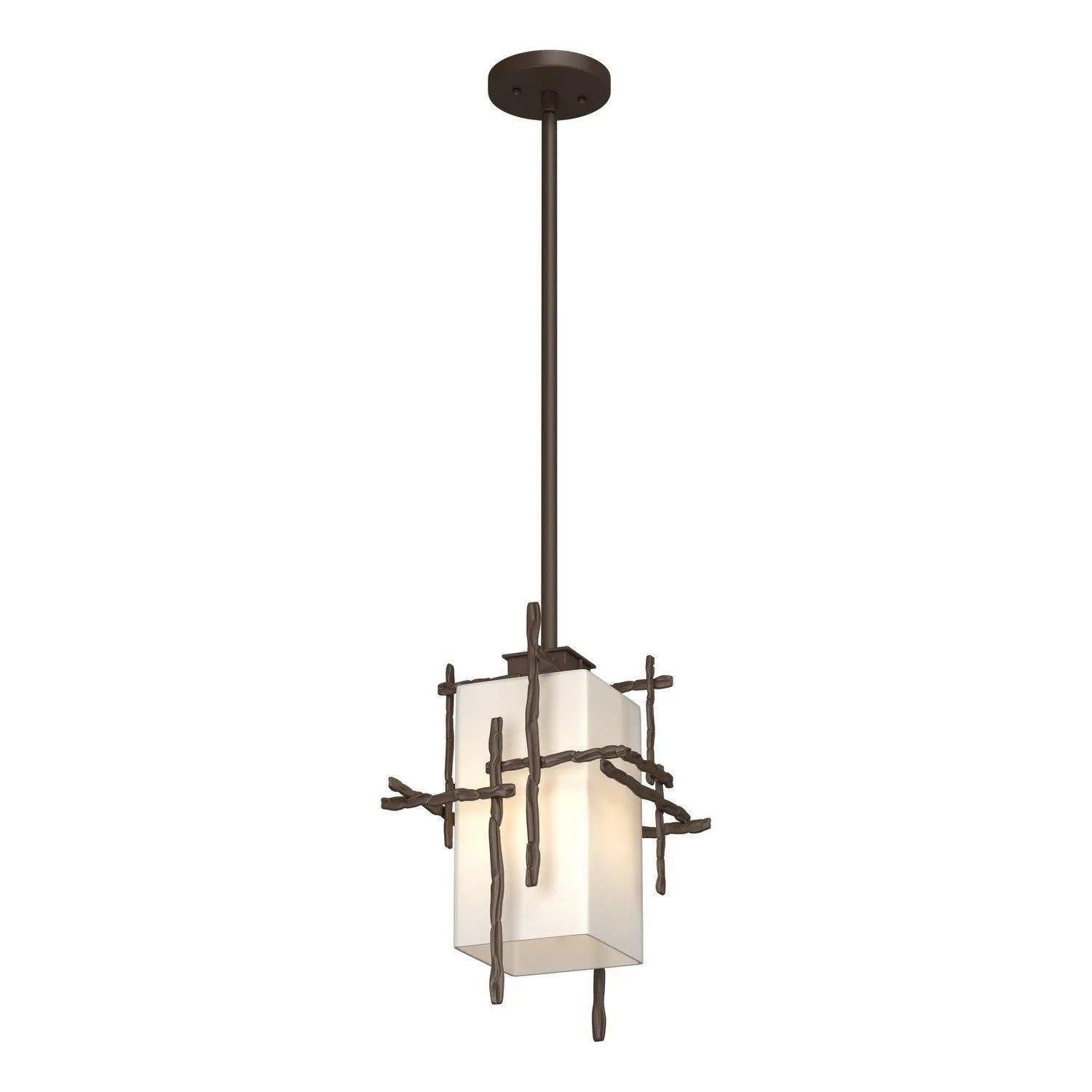 Hubbardton Forge - Tura Outdoor Pendant - 363015-SKT-MULT-75-GG0093 - Canada Light Shop
