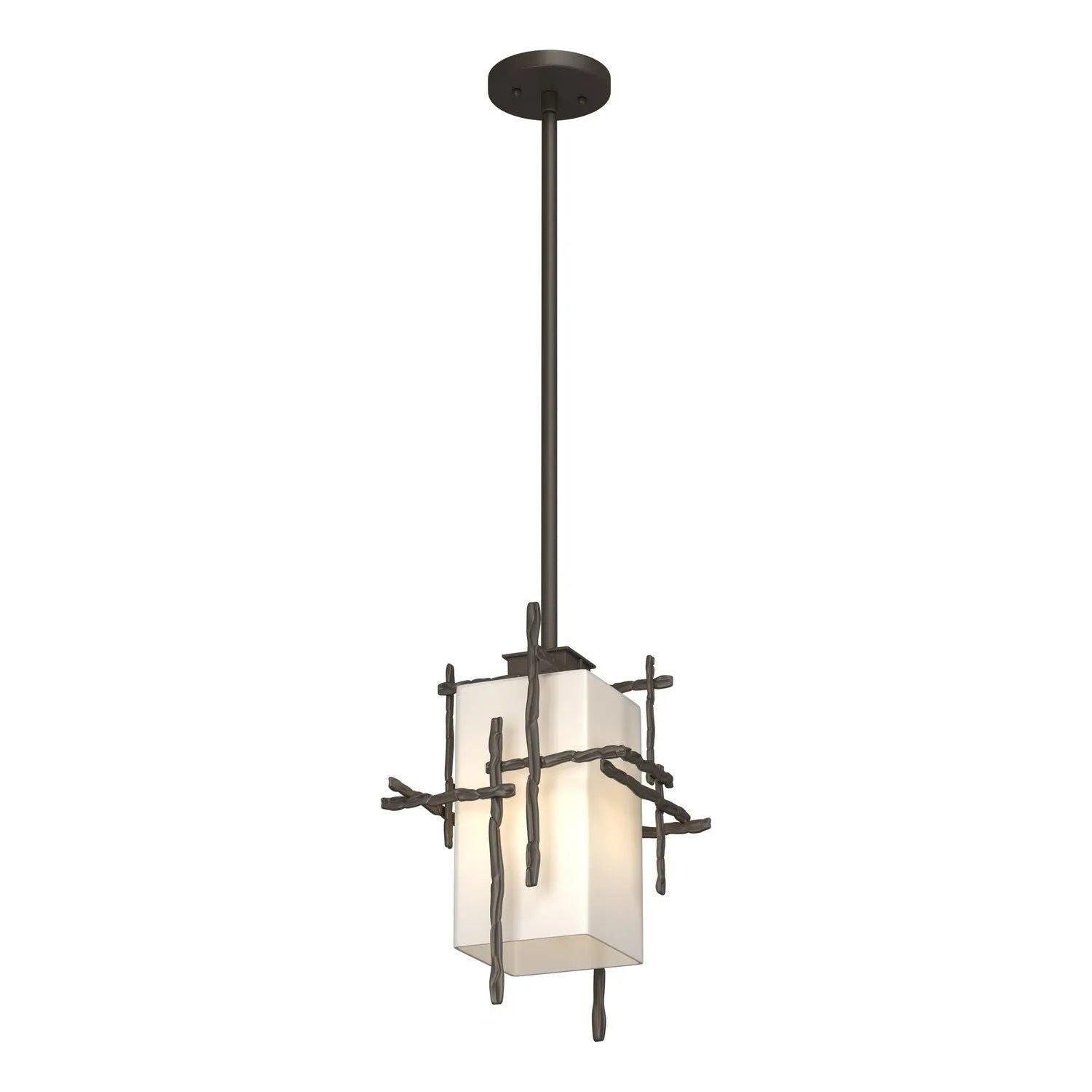 Hubbardton Forge - Tura Outdoor Pendant - 363015-SKT-MULT-77-GG0093 - Canada Light Shop