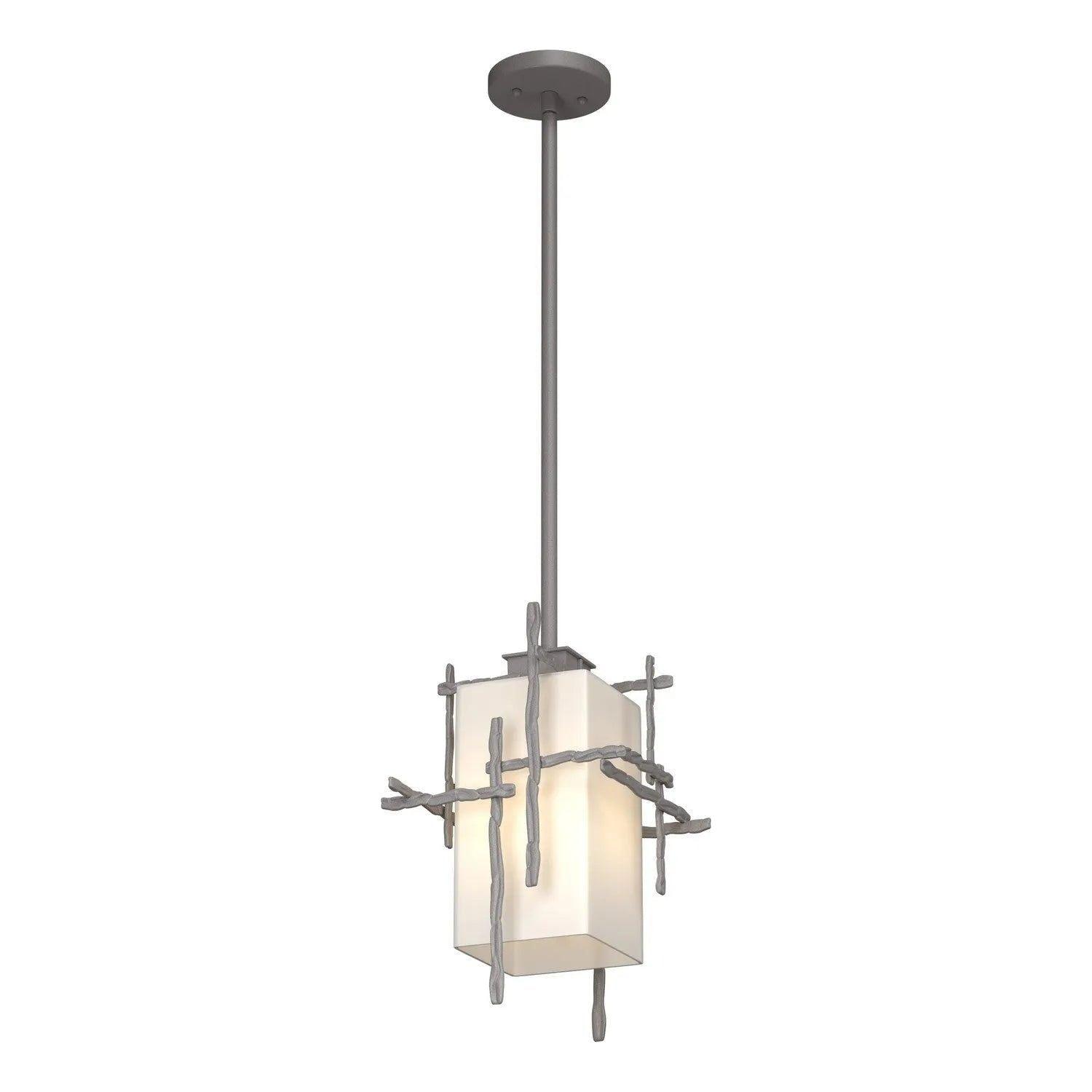 Hubbardton Forge - Tura Outdoor Pendant - 363015-SKT-MULT-78-GG0093 - Canada Light Shop