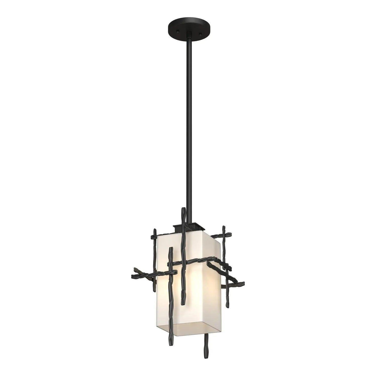 Hubbardton Forge - Tura Outdoor Pendant - 363015-SKT-MULT-80-GG0093 - Canada Light Shop