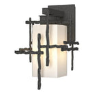 Hubbardton Forge - Tura Outdoor Wall Sconce - 302580-SKT-20-GG0111 - Canada Light Shop