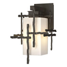 Hubbardton Forge - Tura Outdoor Wall Sconce - 302580-SKT-77-GG0111 - Canada Light Shop
