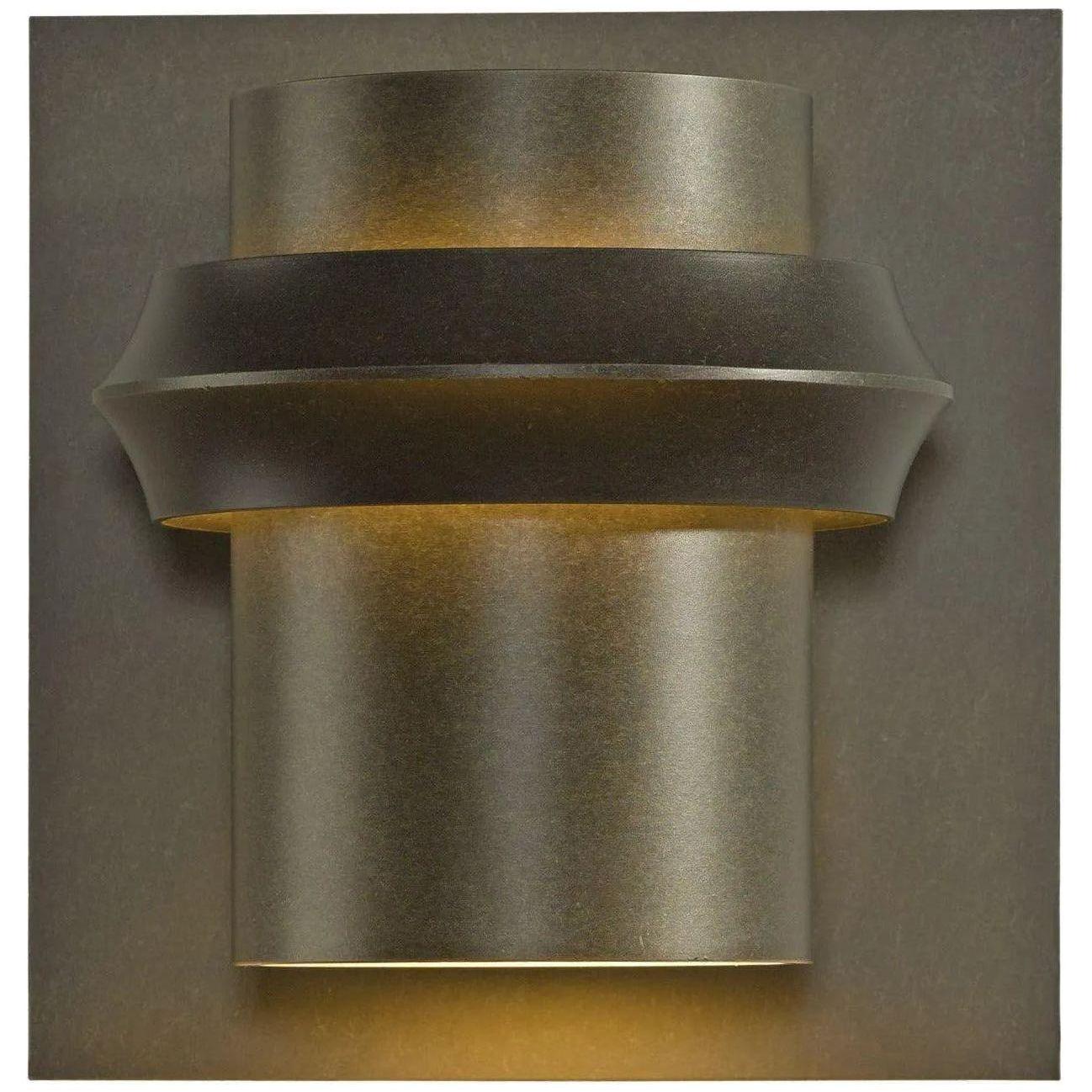 Hubbardton Forge - Twilight 11-Inch Outdoor Wall Sconce - 304905-SKT-77 - Canada Light Shop