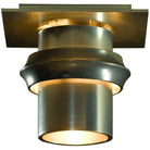 Hubbardton Forge - Twilight 6-Inch One Light Flush Mount - 124910-SKT-82 - Canada Light Shop