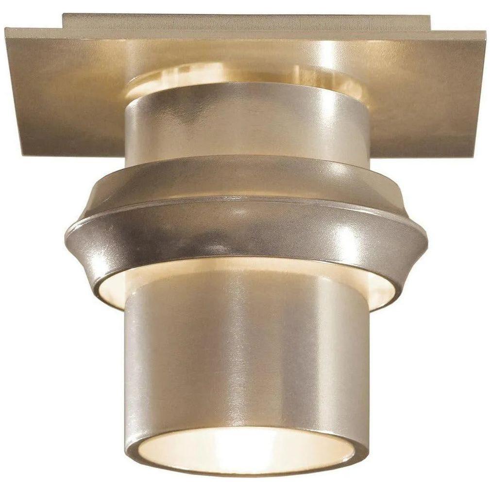Hubbardton Forge - Twilight 6-Inch One Light Flush Mount - 124910-SKT-84 - Canada Light Shop